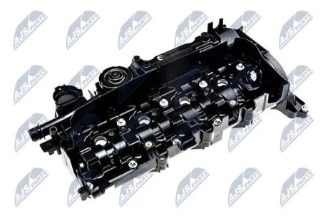 Клапанна кришка з клапаном вентиляції та прокладкою BMW 2,0TDI N47 (вир-во) NTY BPZBM012