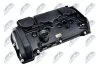Клапанна кришка з клапаном вентиляції з прокладкою BMW N13 B16 A 11- (вир-во) NTY BPZBM015 (фото 1)