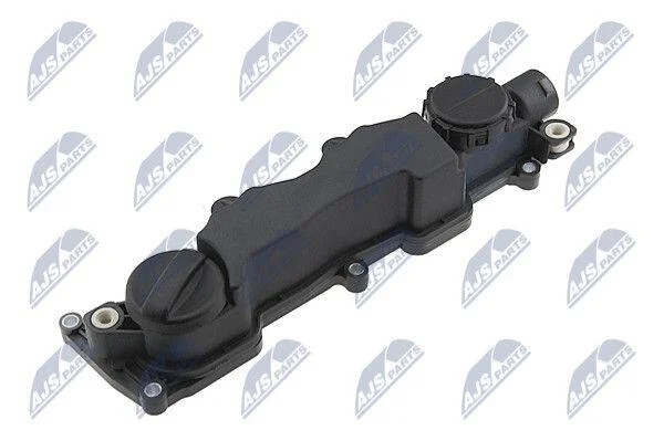 Клапанна кришка Citroen/Peugeot 1.6HDI 05-/Ford 1.6Tdci 03- NTY BPZCT004 (фото 1)