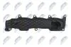Клапанна кришка Citroen/Peugeot 1.6HDI 05-/Ford 1.6Tdci 03- NTY BPZCT004 (фото 4)