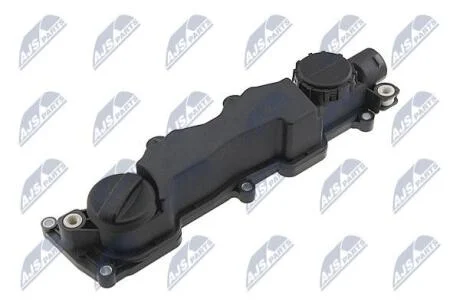 Клапанна кришка Citroen/Peugeot 1.6HDI 05-/Ford 1.6Tdci 03- NTY BPZCT004