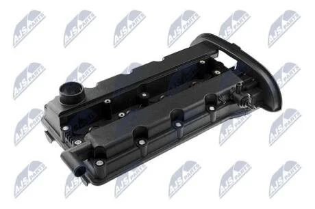Кришка клапанів (old ver.) CHEVROLET AVEO 1.4 16V 06-08, LACETTI 1.4/1.6 05-13, CRUZE 1.6 09- NTY BPZDW000