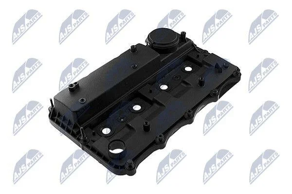 Клапанна кришка з клапаном вентиляції та прокладкою FORD Transit 2,2 TDCI 15- (вир-во) NTY BPZFR005 (фото 1)