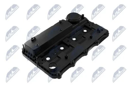 Клапанна кришка з клапаном вентиляції та прокладкою FORD Transit 2,2 TDCI 15- (вир-во) NTY BPZFR005