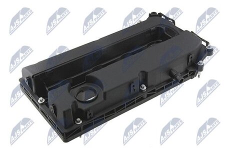 Клапанна кришка OPEL/CHEVROLET 1,4/1,6/1,8 16VF14D4/Z16XER/Z18XER NTY BPZ-PL-001