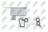 Масляний радіатор BMW 5 (F10),, 7 (F01, F02, F03, F04), X5 (E70) 3.0D 02.08-02.17 NTY CCL-BM-010 (фото 3)