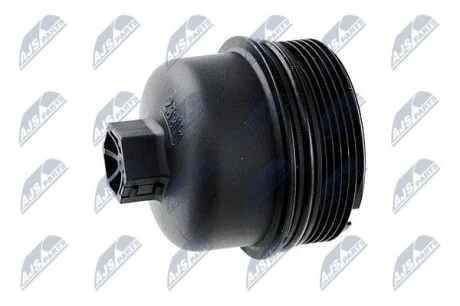 Кришка, корпус оливного фільтра PSA 1.1/1.4/1.6 2.0HDI 16V DW10/EP6/TU1/TU3/TU5 NTY CCLCT005A