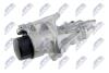 Корпус масляного фільтра Mercedes C (Cl203) 2.5-5.5 06.04- NTY CCL-ME-005 (фото 2)