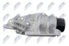 Корпус масляного фільтра Mercedes C (Cl203) 2.5-5.5 06.04- NTY CCL-ME-005 (фото 3)