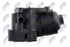 Корпус масляного фільтра Seat Ibiza Skoda Fabia, Roomster VWPolo V 1.2D 10.09- NTY CCL-VW-000A (фото 4)