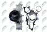 Водяна помпа Toyota Land Cruiser 200 4,5 D4-D NTY CPW-TY-104 (фото 4)