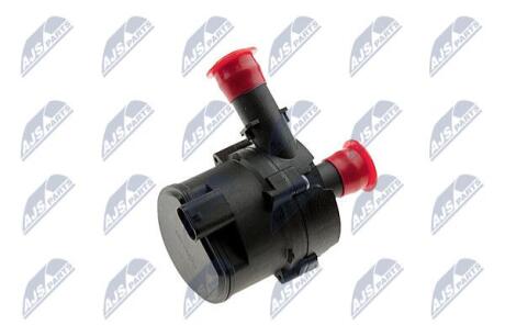 Додаткова помпа системи обігріву VAG 1,6/2,0TDI 13- NTY CPZ-VW-005
