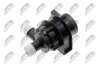 Додатковий водяний насос помпа vw golf 04-, AWP0118 NTY CPZVW008 (фото 1)