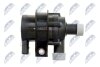 Додатковий водяний насос помпа vw golf 04-, AWP0118 NTY CPZVW008 (фото 3)