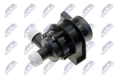 Додатковий водяний насос помпа vw golf 04-, AWP0118 NTY CPZVW008