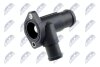 Фланець системи охолодження AUDI; VW NTY CTM-AU-003 (фото 2)