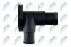 Фланець системи охолодження AUDI; VW NTY CTM-AU-003 (фото 3)
