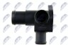 Фланець системи охолодження AUDI; VW NTY CTM-AU-003 (фото 4)