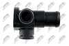 Фланець системи охолодження AUDI; VW NTY CTM-AU-003 (фото 6)