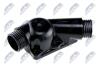 Корпус термостата Bmw 2.0, 2.3, 2.5, 2.8 E34, E36, Z3 NTY CTM-BM-010 (фото 1)
