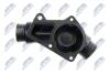 Корпус термостата Bmw 2.0, 2.3, 2.5, 2.8 E34, E36, Z3 NTY CTM-BM-010 (фото 3)