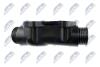 Корпус термостата Bmw 2.0, 2.3, 2.5, 2.8 E34, E36, Z3 NTY CTM-BM-010 (фото 4)