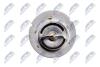 Термостат CHRYSLER VOYAGER 2.0 95-01, NEON 2.0 94-99 JEEP WRANGLER 3.8 06-07 NTY CTM-CH-001 (фото 4)