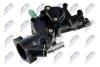 Корпус термостата Peugeot Partner/Citroen Berlingo 02- NTY CTM-PE-001 (фото 1)