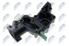 Корпус термостата Peugeot Partner/Citroen Berlingo 02- NTY CTM-PE-001 (фото 2)