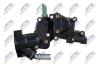 Корпус термостата Peugeot Partner/Citroen Berlingo 02- NTY CTM-PE-001 (фото 4)