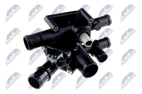 Термостат в корпусі VW Golf/Bora/Audi A3/Skoda Octavia NTY CTM-VW-002