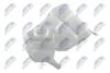 Бачок розширювальний Ford Fiesta V, Fusion Mazda 2 11.01-12.12 NTY CZWFR005 (фото 1)