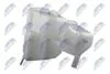 Бачок розширювальний Ford Fiesta V, Fusion Mazda 2 11.01-12.12 NTY CZWFR005 (фото 2)
