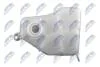 Бачок розширювальний Ford Fiesta V, Fusion Mazda 2 11.01-12.12 NTY CZWFR005 (фото 4)