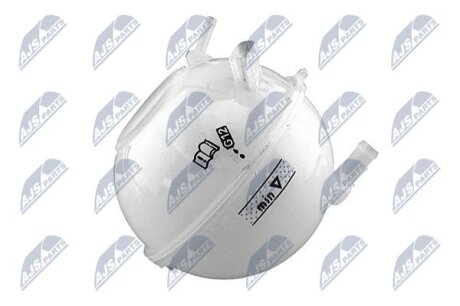 Фото бачок компенсаційний Skoda Octavia/VW Golf IV NTY CZW-VW-003 Бачок компенсаційний Skoda Octavia/VW Golf IV NTY CZW-VW-003