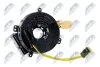Вита пружина, подушка безпеки CHEVROLET CRUZE 09-, OPEL CORSA E 14- (вир-во) NTY EASPL000 (фото 2)