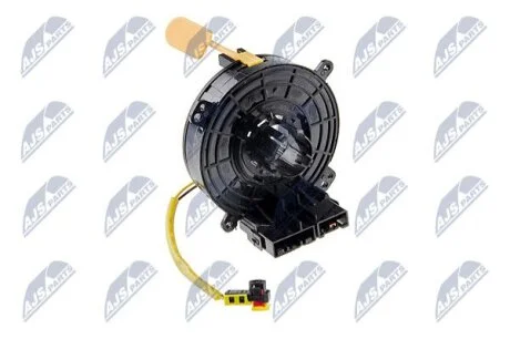 Вита пружина, подушка безпеки CHEVROLET CRUZE 09-, OPEL CORSA E 14- (вир-во) NTY EASPL000