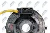 Вита пружина, подушка безпеки SUBARU FORESTER 12-, IMPREZA 11- (вир-во) NTY EASSB002 (фото 5)