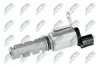 Клапан керування, регулювання фаз газорозподілу TOYOTA 1,6/1,8/2,0/2,5 16V 07- (вир-во) NTY EFRTY004 (фото 1)