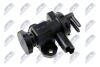 Клапан паливної системи Peugeot/Fiat/Citroen Berlingo/C5/C8/Evasion/Jumpy 1.9D/2.0HDI 98-05 NTY EGR-PE-004 (фото 1)