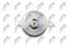 Клапан EGR Opel Vectra B 2.0 DTI 16V / Astra G 2.0 DI 16V / Zafira A 2.0 DI 16V NTY EGR-PL-002 (фото 5)