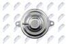 Клапан EGR Opel Vectra B 2.0 DTI 16V / Astra G 2.0 DI 16V / Zafira A 2.0 DI 16V NTY EGR-PL-002 (фото 6)