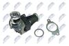 Клапан EGR Fiat Doblo 1.3D Multijet 10- NTY EGR-PL-012 (фото 2)