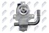 Клапан AGR Renault Megane III 1.5 dCi NTY EGR-RE-008 (фото 6)