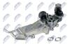 Модуль системи рециркуляції ВГ (EGR) Seat Ibiza IV, Ibiza IV ST Skoda Fabia II, Roomster, Roomster Practik VW Polo 1.2D 10.09 NTY EGR-VW-019 (фото 1)