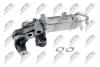 Модуль системи рециркуляції ВГ (EGR) Seat Ibiza IV, Ibiza IV ST Skoda Fabia II, Roomster, Roomster Practik VW Polo 1.2D 10.09 NTY EGR-VW-019 (фото 2)