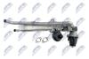 Модуль системи рециркуляції ВГ (EGR) Seat Ibiza IV, Ibiza IV ST Skoda Fabia II, Roomster, Roomster Practik VW Polo 1.2D 10.09 NTY EGR-VW-019 (фото 3)