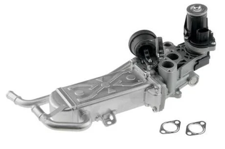 Модуль системи рециркуляції ВГ (EGR) Seat Ibiza IV, Ibiza IV ST Skoda Fabia II, Roomster, Roomster Practik VW Polo 1.2D 10.09 NTY EGRVW019