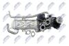 Модуль системи рециркуляції ВГ (EGR) Seat Ibiza IV, Ibiza IV ST Skoda Fabia II, Roomster, Roomster Practik VW Polo 1.2D 10.09 NTY EGR-VW-019 (фото 5)
