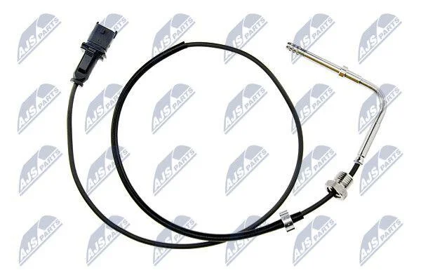 Датчик температури газів, що відпрацювали fiat doblo 1.9jtd, 51807904 NTY EGTFT017 (фото 1)
